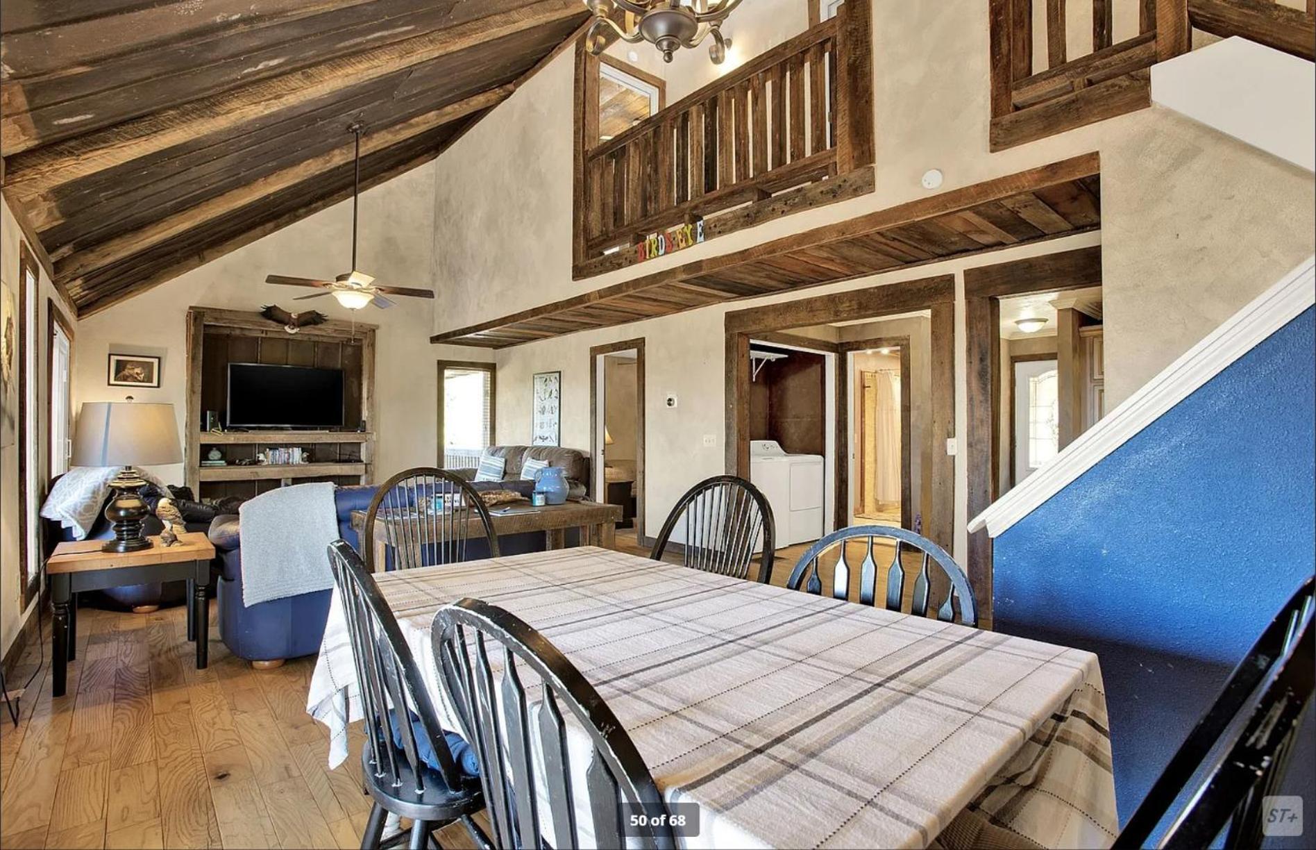 Birds Eye Cabin - Sunset & Starry Retreat Pet Friendly W Private Hottub, Fire Pit And Game Room Ellijay Exterior foto