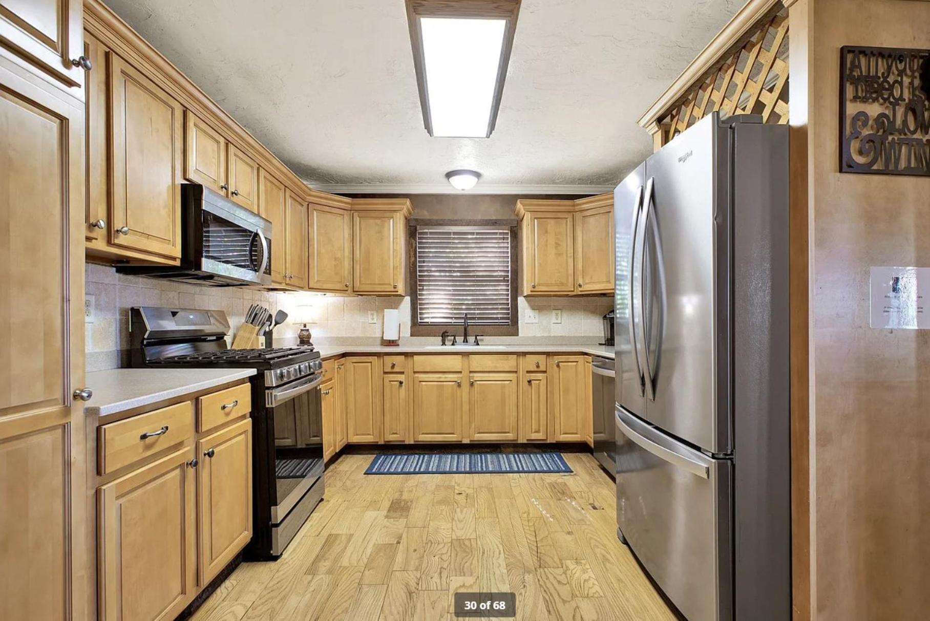 Birds Eye Cabin - Sunset & Starry Retreat Pet Friendly W Private Hottub, Fire Pit And Game Room Ellijay Exterior foto
